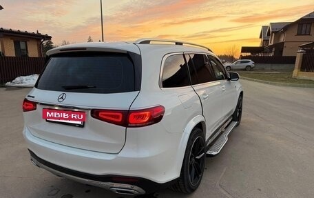 Mercedes-Benz GLS, 2019 год, 7 800 000 рублей, 5 фотография