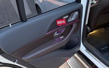 Mercedes-Benz GLS, 2019 год, 7 800 000 рублей, 9 фотография