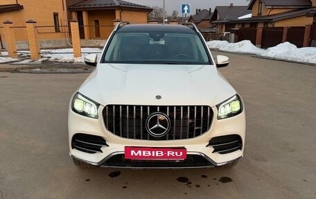 Mercedes-Benz GLS, 2019 год, 7 800 000 рублей, 7 фотография