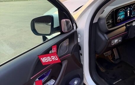 Mercedes-Benz GLS, 2019 год, 7 800 000 рублей, 12 фотография