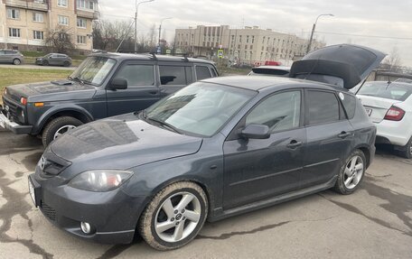 Mazda 3, 2008 год, 349 000 рублей, 2 фотография
