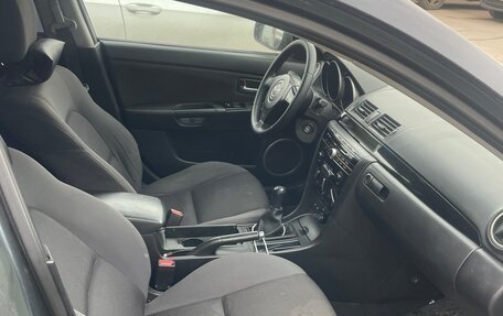 Mazda 3, 2008 год, 349 000 рублей, 5 фотография