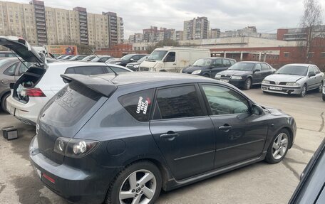 Mazda 3, 2008 год, 349 000 рублей, 4 фотография