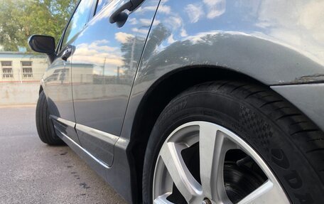 Honda Civic VIII, 2009 год, 760 000 рублей, 4 фотография