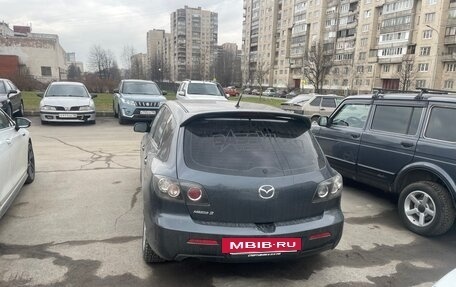 Mazda 3, 2008 год, 349 000 рублей, 3 фотография