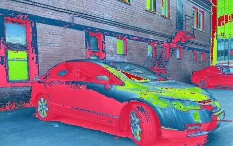 Honda Civic VIII, 2009 год, 760 000 рублей, 8 фотография