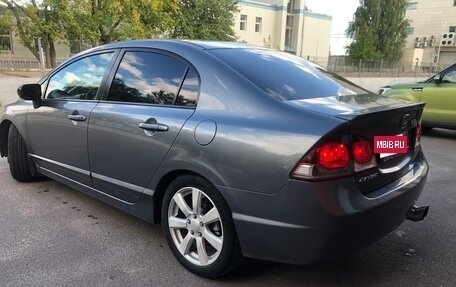 Honda Civic VIII, 2009 год, 760 000 рублей, 3 фотография