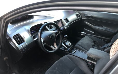 Honda Civic VIII, 2009 год, 760 000 рублей, 12 фотография