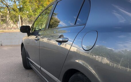 Honda Civic VIII, 2009 год, 760 000 рублей, 17 фотография