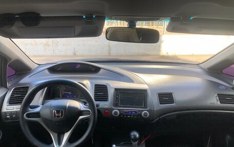 Honda Civic VIII, 2009 год, 760 000 рублей, 18 фотография