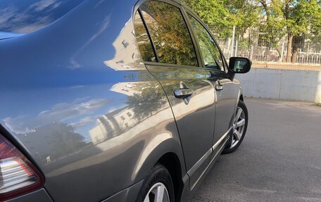 Honda Civic VIII, 2009 год, 760 000 рублей, 16 фотография