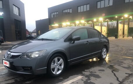 Honda Civic VIII, 2009 год, 760 000 рублей, 22 фотография