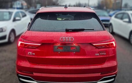 Audi Q3, 2021 год, 3 500 000 рублей, 2 фотография