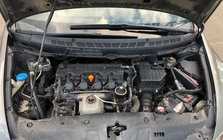 Honda Civic VIII, 2009 год, 760 000 рублей, 20 фотография