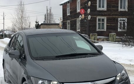 Honda Civic VIII, 2009 год, 760 000 рублей, 21 фотография