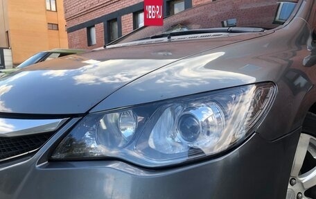 Honda Civic VIII, 2009 год, 760 000 рублей, 11 фотография