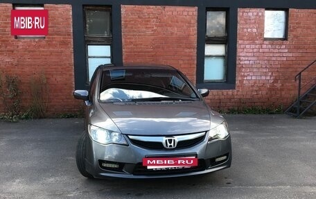 Honda Civic VIII, 2009 год, 760 000 рублей, 10 фотография