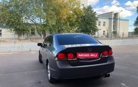 Honda Civic VIII, 2009 год, 760 000 рублей, 13 фотография