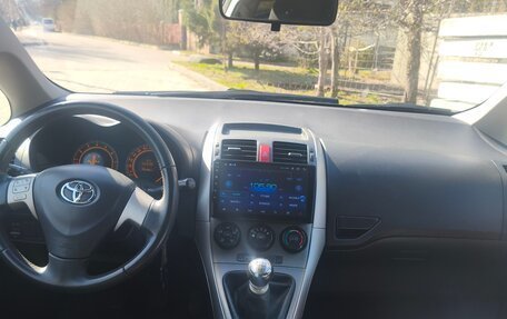 Toyota Auris II, 2009 год, 690 000 рублей, 7 фотография