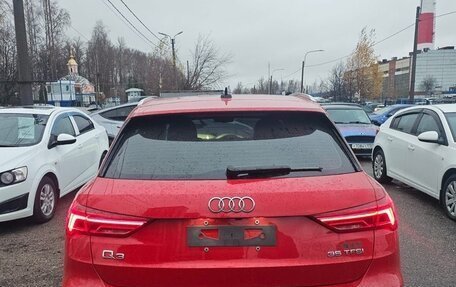 Audi Q3, 2021 год, 3 500 000 рублей, 6 фотография