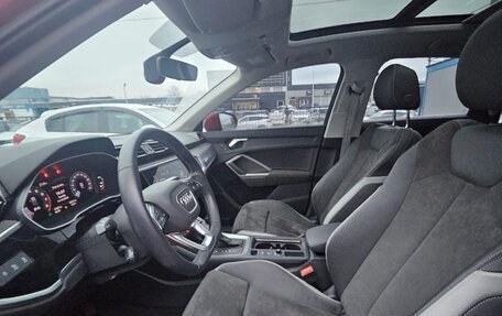 Audi Q3, 2021 год, 3 500 000 рублей, 8 фотография