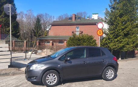 Toyota Auris II, 2009 год, 690 000 рублей, 4 фотография