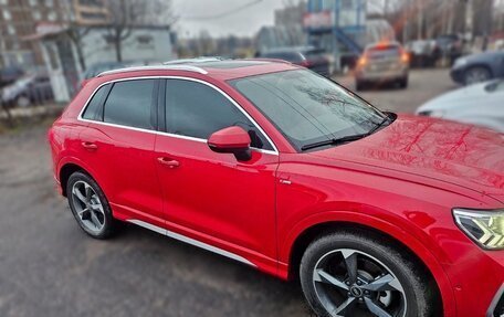 Audi Q3, 2021 год, 3 500 000 рублей, 3 фотография