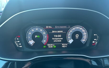 Audi Q3, 2021 год, 3 500 000 рублей, 9 фотография