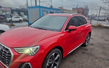 Audi Q3, 2021 год, 3 500 000 рублей, 5 фотография