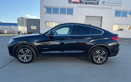 BMW X4, 2018 год, 3 950 000 рублей, 7 фотография