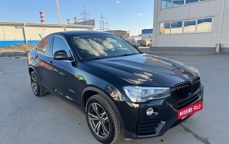 BMW X4, 2018 год, 3 950 000 рублей, 2 фотография