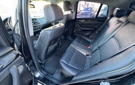 BMW X4, 2018 год, 3 950 000 рублей, 13 фотография