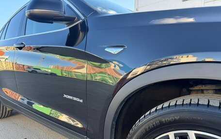 BMW X4, 2018 год, 3 950 000 рублей, 9 фотография