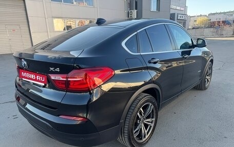 BMW X4, 2018 год, 3 950 000 рублей, 4 фотография