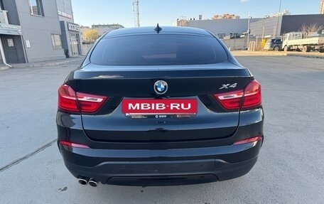 BMW X4, 2018 год, 3 950 000 рублей, 5 фотография