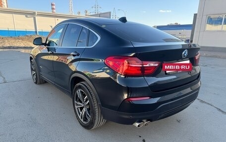 BMW X4, 2018 год, 3 950 000 рублей, 6 фотография