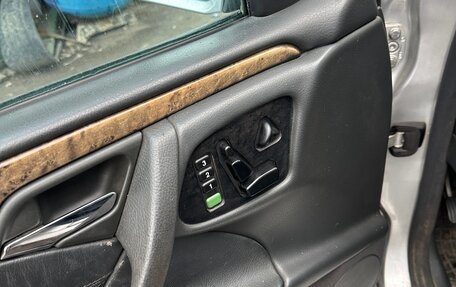 Mercedes-Benz E-Класс, 2000 год, 385 000 рублей, 8 фотография