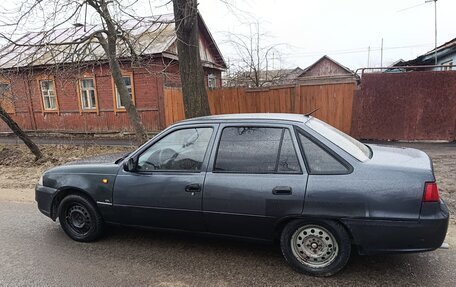 Daewoo Nexia I рестайлинг, 2008 год, 140 000 рублей, 5 фотография