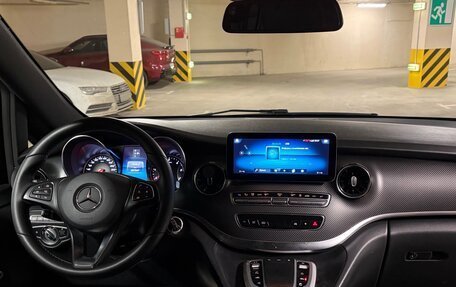 Mercedes-Benz V-Класс, 2021 год, 4 800 000 рублей, 5 фотография