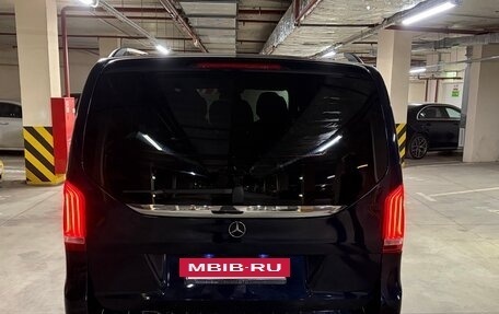 Mercedes-Benz V-Класс, 2021 год, 4 800 000 рублей, 4 фотография