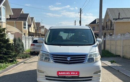 Toyota Alphard III, 2006 год, 1 600 000 рублей, 3 фотография