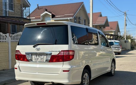Toyota Alphard III, 2006 год, 1 600 000 рублей, 6 фотография