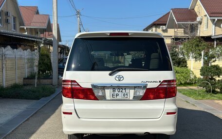 Toyota Alphard III, 2006 год, 1 600 000 рублей, 7 фотография