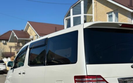 Toyota Alphard III, 2006 год, 1 600 000 рублей, 10 фотография