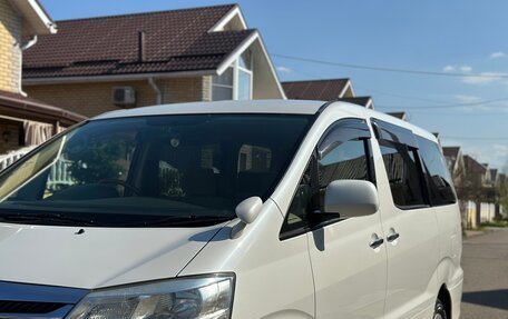 Toyota Alphard III, 2006 год, 1 600 000 рублей, 11 фотография