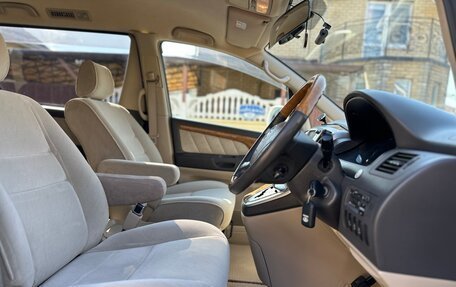 Toyota Alphard III, 2006 год, 1 600 000 рублей, 15 фотография