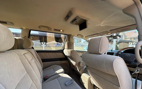 Toyota Alphard III, 2006 год, 1 600 000 рублей, 20 фотография