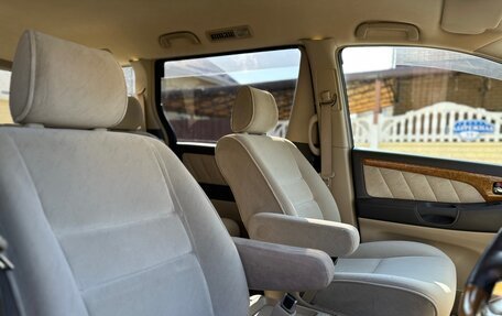 Toyota Alphard III, 2006 год, 1 600 000 рублей, 16 фотография