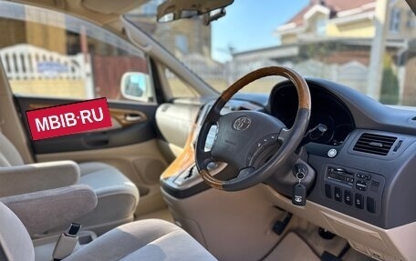 Toyota Alphard III, 2006 год, 1 600 000 рублей, 14 фотография