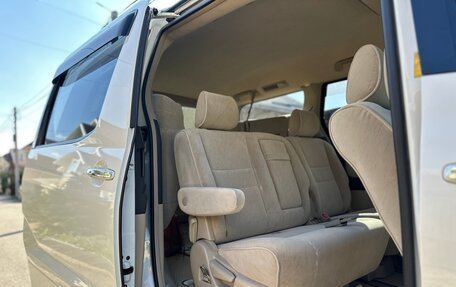 Toyota Alphard III, 2006 год, 1 600 000 рублей, 21 фотография